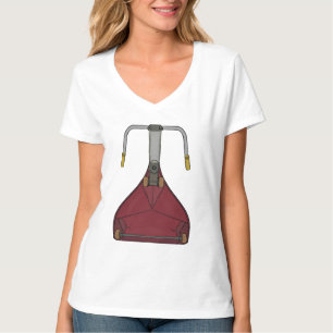 Zo reed ik in de jaren 70 en 80. t-shirt