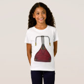 Zo reed ik in de jaren 70 en 80. t-shirt (Voorkant volledig)