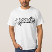 Zo Roekeloos T-shirt (Voorkant)