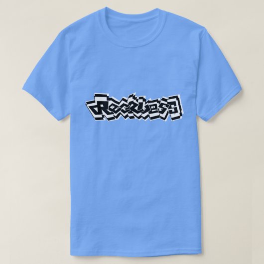 Zo Roekeloos T-shirt (Design voorkant)