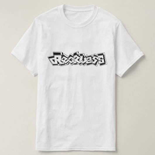 Zo roekeloos t-shirt (Design voorkant)