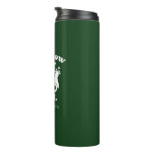 Zo rol ik golfkar Golfer Pap Thermosbeker (Geroteerd rechts)