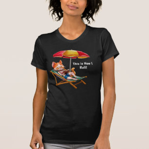 Zo Rol Ik Nu Eenmaal T-shirt