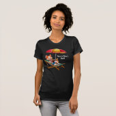 Zo Rol Ik Nu Eenmaal T-shirt (Voorkant volledig)