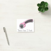 Zo Rol Ik Post-it® Notes (Kantoor)