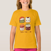 Zo rol ik Schattige Kawaii Sushi