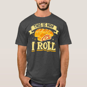 Zo rol ik Stromboli T-shirt
