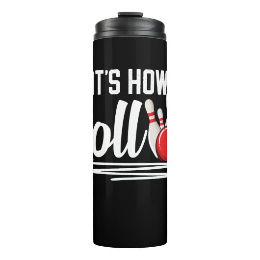 Zo rollen we grafisch thermosbeker (Voorkant)