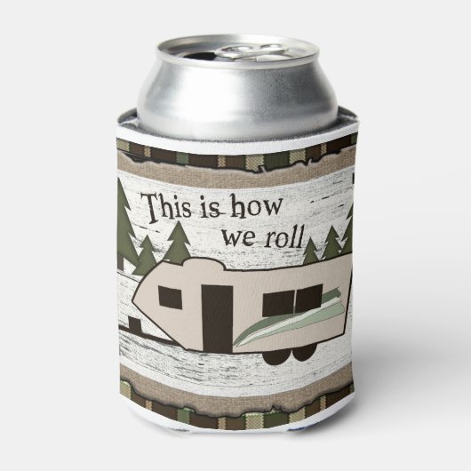 Zo rollen we Koelbox Blikjeskoeler (Blikje Voorkant)