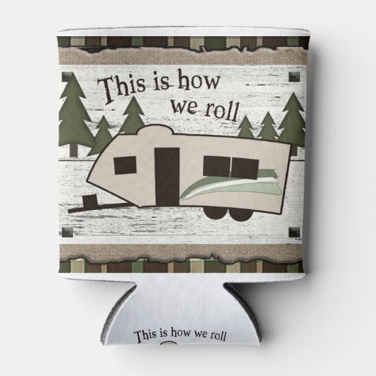 Zo rollen we Koelbox Blikjeskoeler (Voorkant)