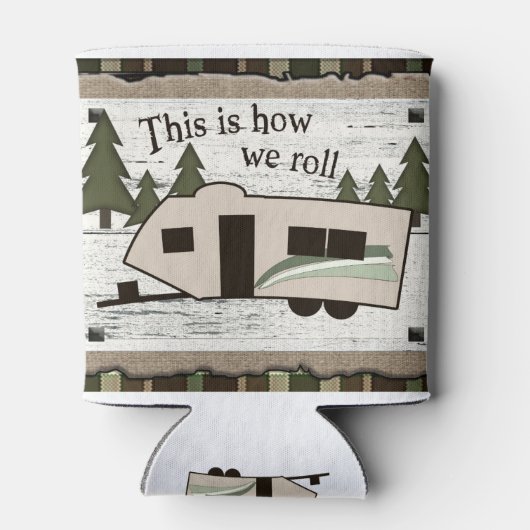 Zo rollen we Koelbox Blikjeskoeler (Achterkant)