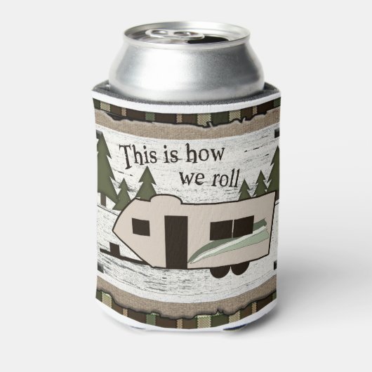 Zo rollen we Koelbox Blikjeskoeler (Blikje Achterkant)