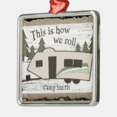 Zo rollen we Ornament (Links)