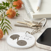 Zo rollen we! Sleutelhanger (Voorkant Rechts)