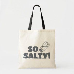 Zo Salty Tote Bag