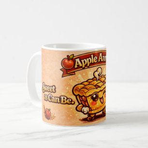 Zo Schattig Als Kan - Appel Annie - Foodie Vriende Koffiemok