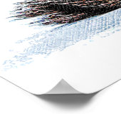 Zo Schattig en Cute, Ragdoll Cat Poster (Hoek)