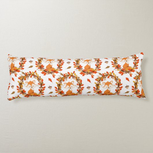 Zo schattig, zo fijn om zo fijn te maken lichaamskussen (Achterkant)