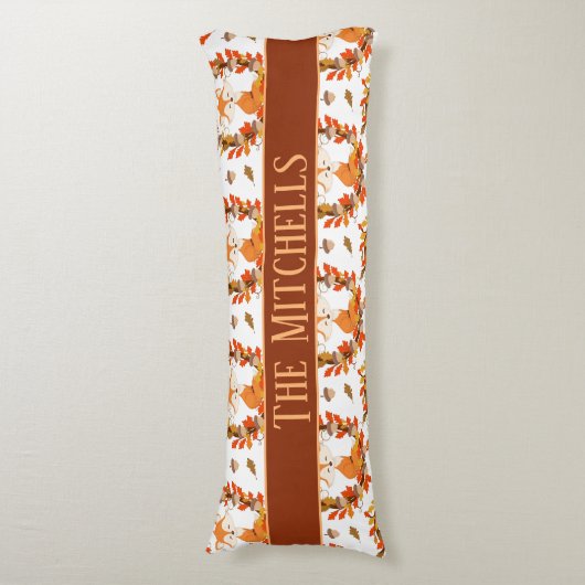 Zo schattig, zo fijn om zo fijn te maken lichaamskussen (Voorkant Verticaal)