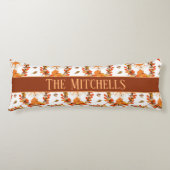 Zo schattig, zo fijn om zo fijn te maken lichaamskussen (Voorkant)