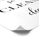 Zo schoon poster (Hoek)