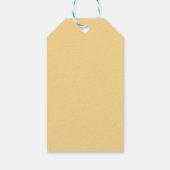 Zo Slecht Is Niet Verjaardag Bij Cadeaulabel (Achterkant)