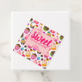 Zo Slecht Is Van Je Om Te Komen Feest Bedankt Bedankjes Labels (In situ)