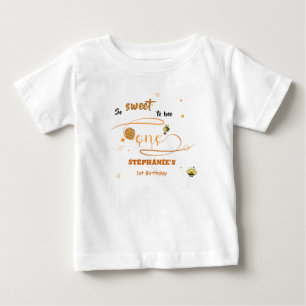 Zo Slecht Om Eén Cute Honingbij Te Zijn 1e Verjaar