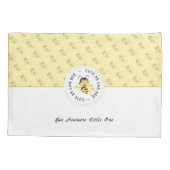 Zo snel als kan Cartoon zijn | Gepersonaliseerd mo Kussensloop (Achterkant)