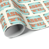 ZO SNEL MOGELIJK | Zo zuidelijk mogelijk Y'ALL Cadeaupapier (Rol Hoek)