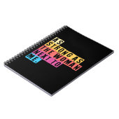 Zo sterk als de vrouwen naast me vrouwen empowerme notitieboek (Linkerzijde)