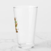Zo traag mogelijk - Schattigee luiaard ASAP Classi Glas (Links)