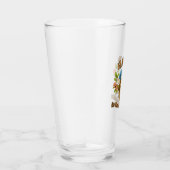 Zo traag mogelijk - Schattigee luiaard ASAP Classi Glas (Rechts)