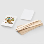 Zo traag mogelijk - Schattigee luiaard ASAP Classi Handwaaier (Niet-gemonteerd)