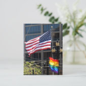 Zo trots golven ze briefkaart (Staand voorkant)