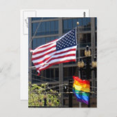 Zo trots golven ze briefkaart (Voorkant / Achterkant)