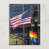 Zo trots golven ze briefkaart (Voorkant)