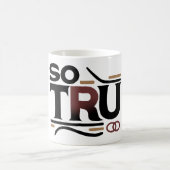 Zo Tru Coffee Mok (Center)