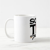 Zo Tru Coffee Mok (Links)