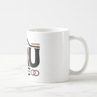 Zo Tru Coffee Mok