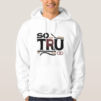 Zo Tru Mannen Pullover Sweatshirt