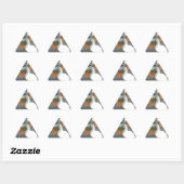 Zo vader, zo zoon. sticker (Vel)