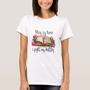 Zo vecht ik tegen de Christelijke Bijbel van mijn T-shirt