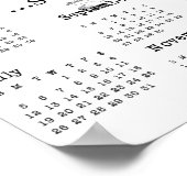 Zo veel boeken, zo weinig tijd...2026 poster (Hoek)