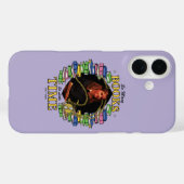 Zo veel boeken, zo weinig tijd Case-Mate iPhone case (Achterkant (horizontaal))