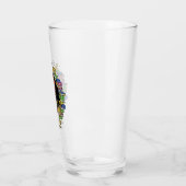 Zo veel boeken, zo weinig tijd glas (Links)