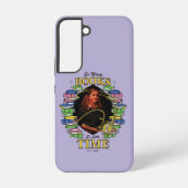 Zo veel boeken, zo weinig tijd samsung galaxy hoesje (Achterkant)