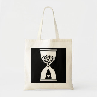 Zo veel boeken, zo weinig tijdkreuken tote bag