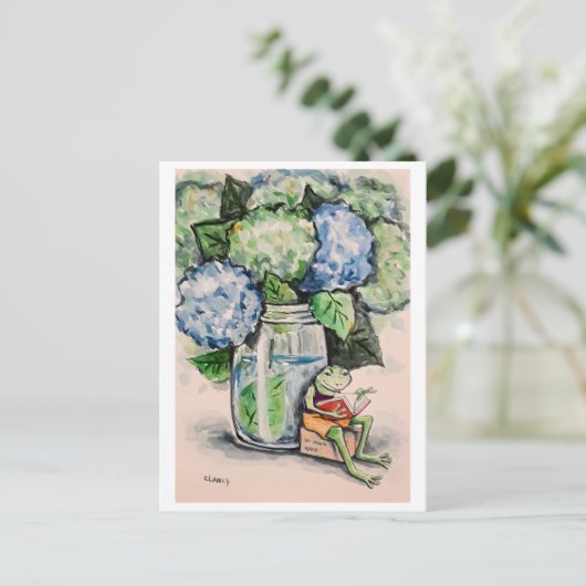 Zo veel Briefkaart (Staand voorkant)