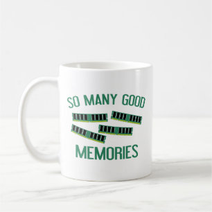 Zo veel goede herinneringen aan koffie-Mok Koffiemok
